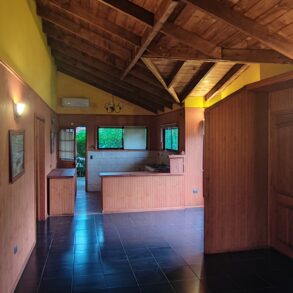 Casa entre Villarrica y Pucon a 200 metros de la playa